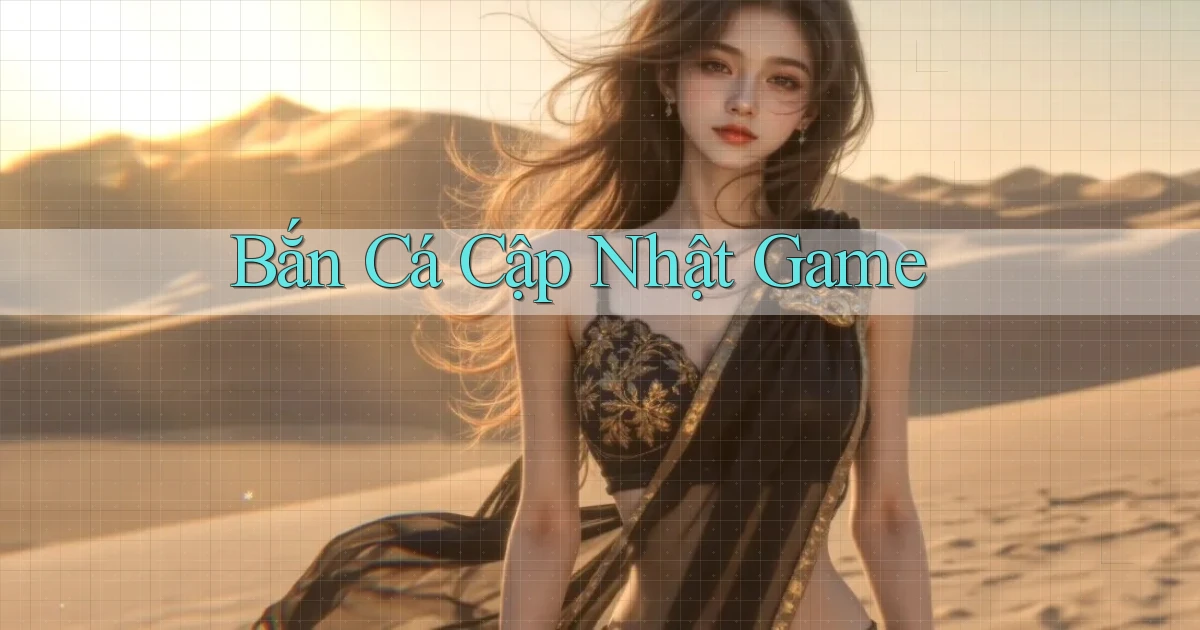 Bắn cá Cập nhật game
