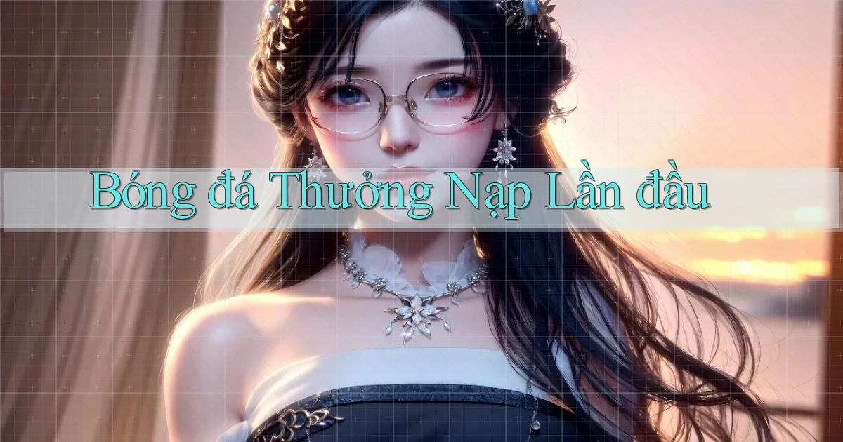 Bóng đá Thưởng nạp lần đầu