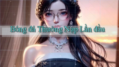 Bóng đá Thưởng nạp lần đầu