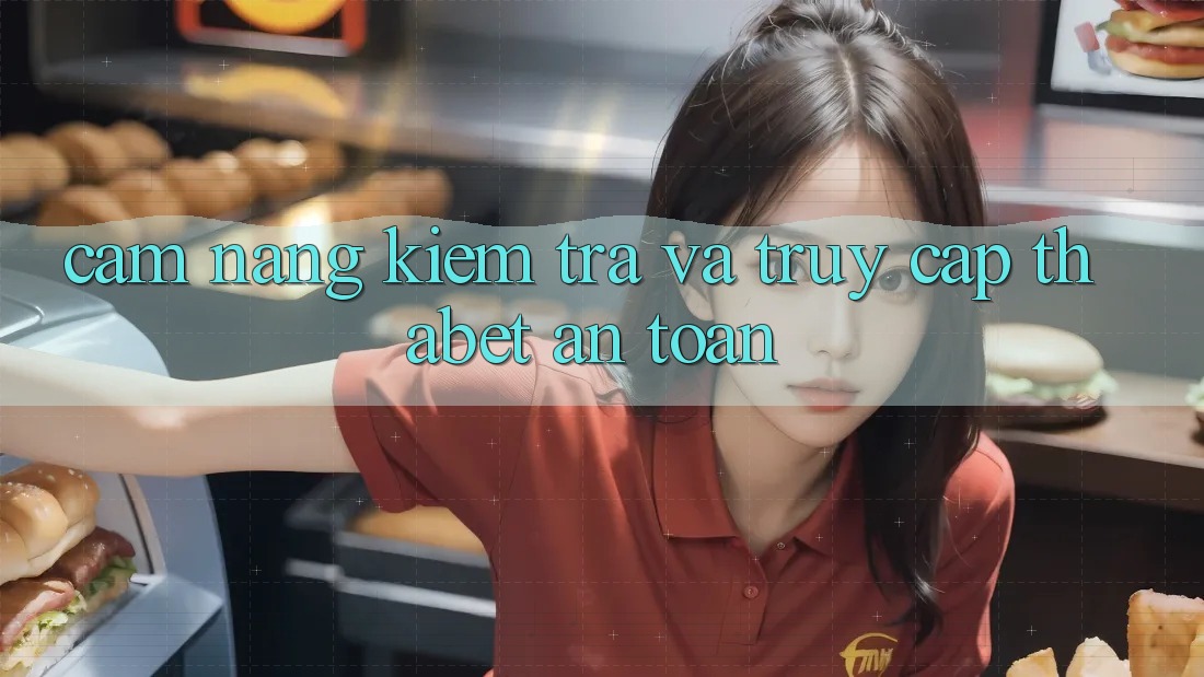 Cẩm nang Kiểm Tra Và Truy Cập Thabet An Toàn