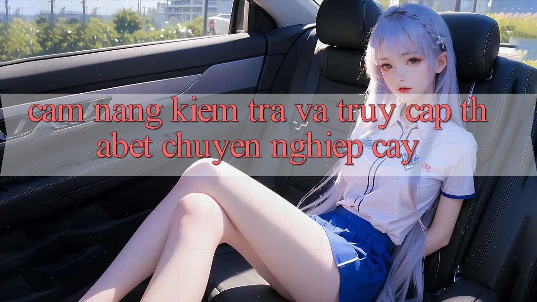 Cẩm nang Kiểm Tra Và Truy Cập Thabet Chuyên nghiệp cậy