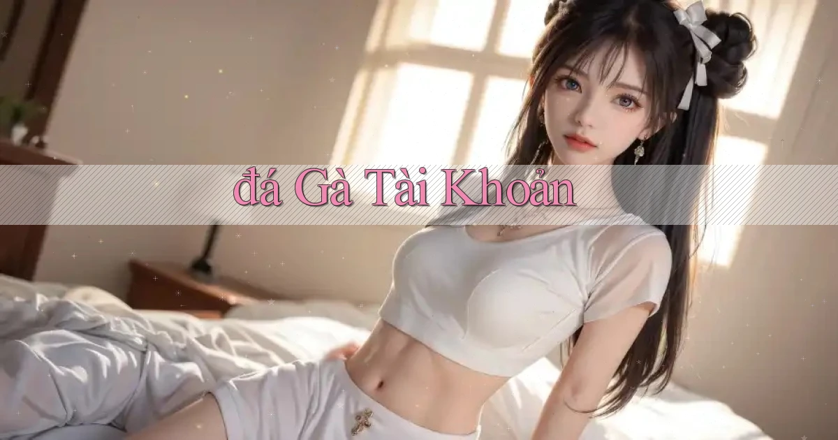 đá gà Tài khoản