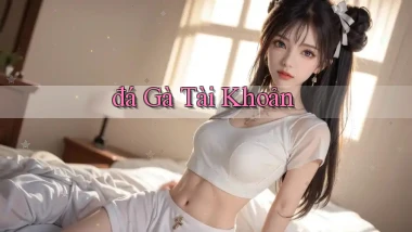 đá gà Tài khoản