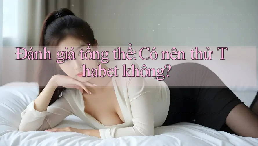 Đánh giá tổng thể: Có nên thử Thabet không? Đánh giá tổng thể: Có nên thử Thabet không?