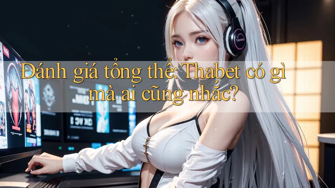 Đánh giá tổng thể: Thabet có gì mà ai cũng nhắc?