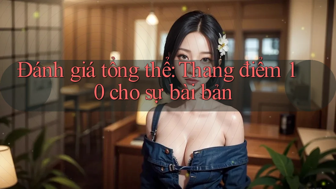 Đánh giá tổng thể: Thang điểm 10 cho sự bài bản