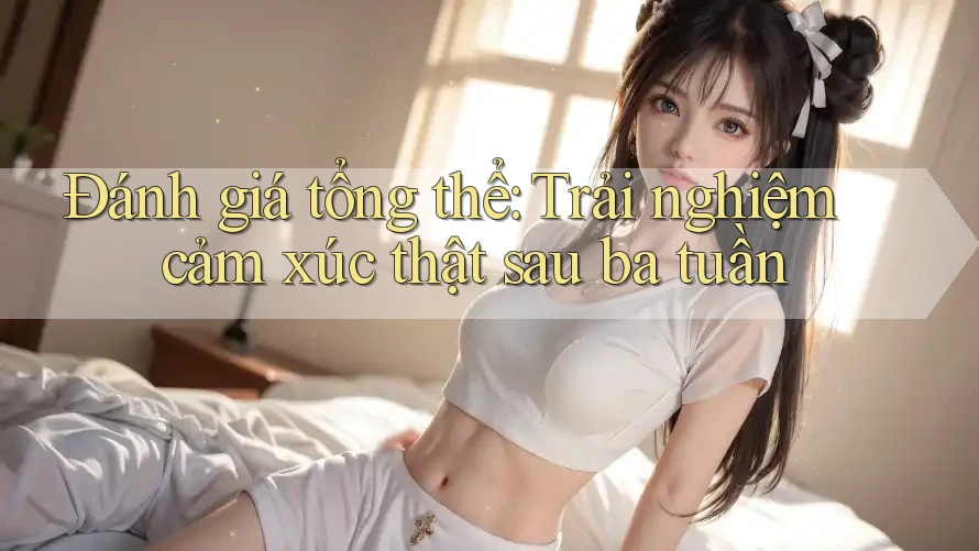 Đánh giá tổng thể: Trải nghiệm cảm xúc thật sau ba tuần