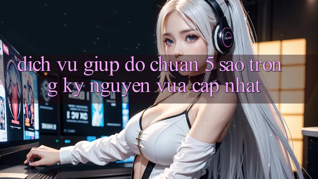 Dịch Vụ Giúp đỡ Chuẩn 5 Sao Trong Kỷ Nguyên Vừa cập nhật