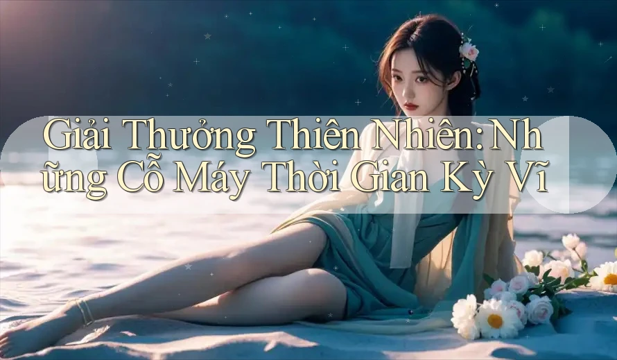 Giải Thưởng Thiên Nhiên: Những Cỗ Máy Thời Gian Kỳ Vĩ