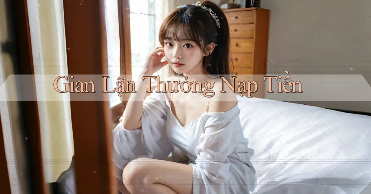 Gian lận Thưởng nạp tiền