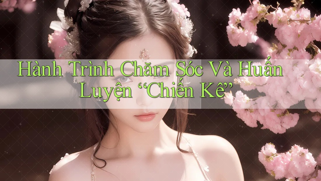 Hành Trình Chăm Sóc Và Huấn Luyện “Chiến Kê”