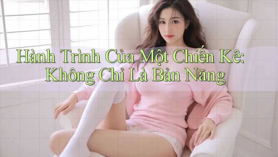 Hành Trình Của Một Chiến Kê: Không Chỉ Là Bản Năng