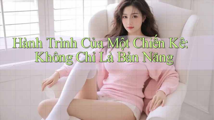 Hành Trình Của Một Chiến Kê: Không Chỉ Là Bản Năng Hành Trình Của Một Chiến Kê: Không Chỉ Là Bản Năng