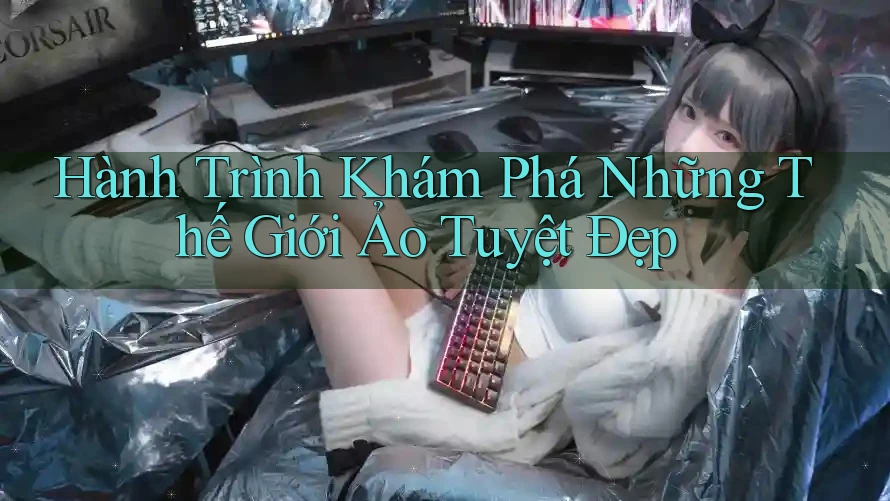 Hành Trình Khám Phá Những Thế Giới Ảo Tuyệt Đẹp Hành Trình Khám Phá Những Thế Giới Ảo Tuyệt Đẹp