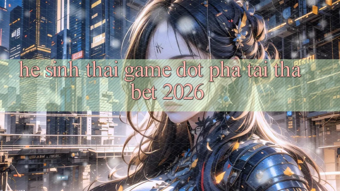 Hệ Sinh Thái Game Đột Phá Tại Thabet 2026 Hệ Sinh Thái Game Đột Phá Tại Thabet 2026