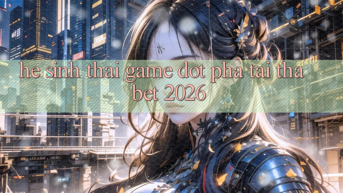 Hệ Sinh Thái Game Đột Phá Tại Thabet 2026