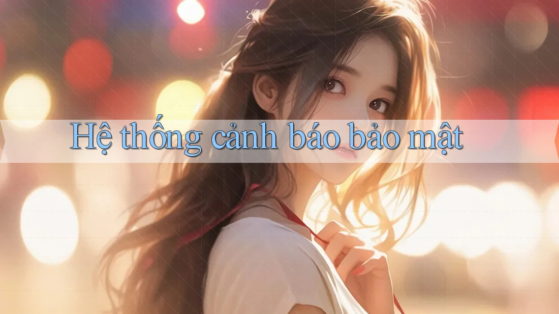 Hệ thống cảnh báo bảo mật Hệ thống cảnh báo bảo mật