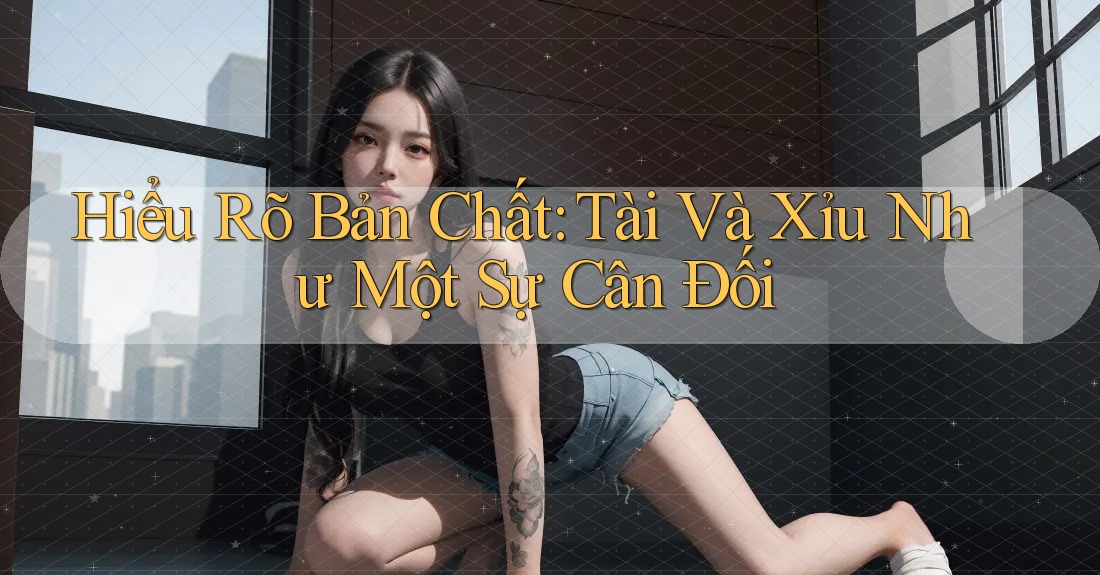Hiểu Rõ Bản Chất: Tài Và Xỉu Như Một Sự Cân Đối Hiểu Rõ Bản Chất: Tài Và Xỉu Như Một Sự Cân Đối
