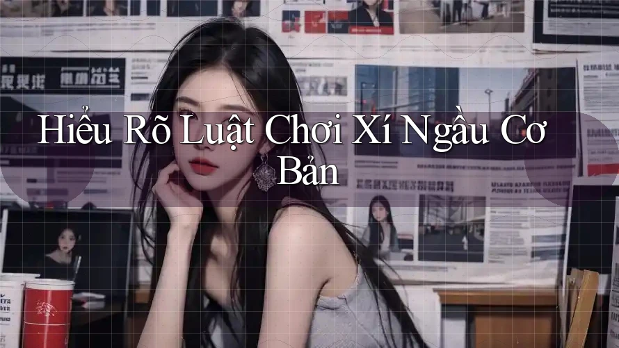 Hiểu Rõ Luật Chơi Xí Ngầu Cơ Bản