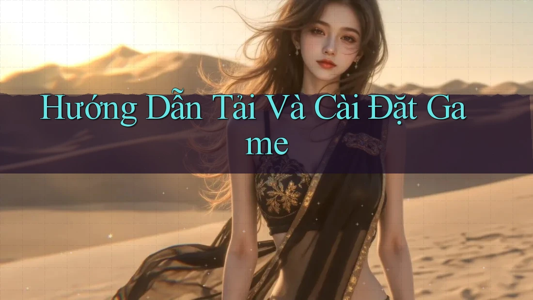 Hướng Dẫn Tải Và Cài Đặt Game