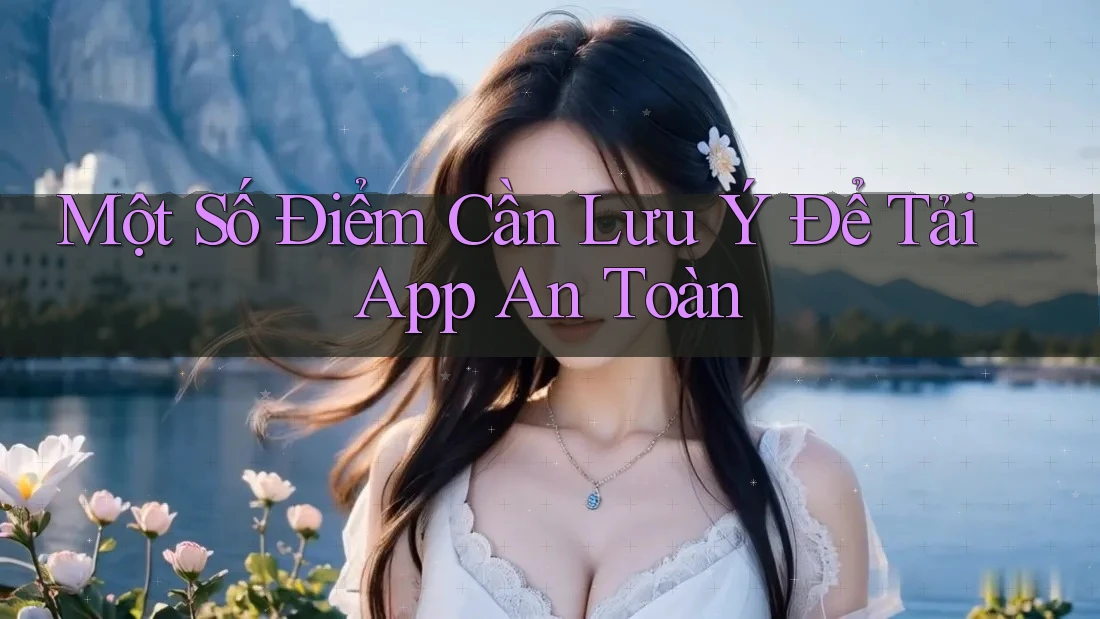 Một Số Điểm Cần Lưu Ý Để Tải App An Toàn