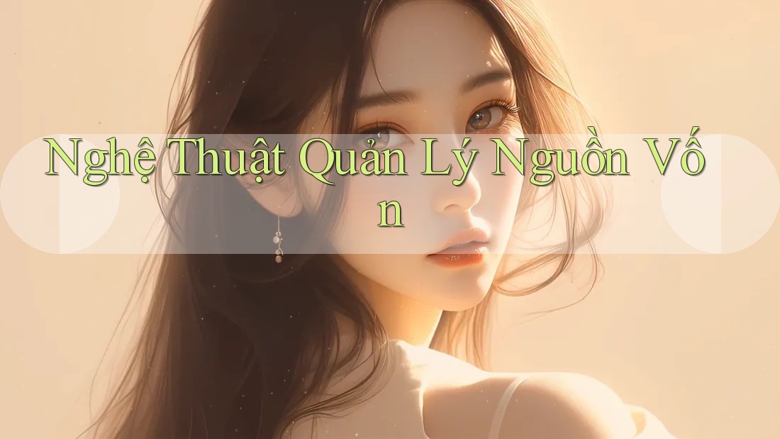 Nghệ Thuật Quản Lý Nguồn Vốn Nghệ Thuật Quản Lý Nguồn Vốn