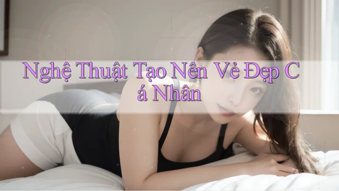 Nghệ Thuật Tạo Nên Vẻ Đẹp Cá Nhân