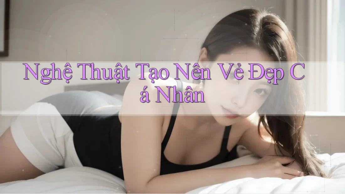 Nghệ Thuật Tạo Nên Vẻ Đẹp Cá Nhân