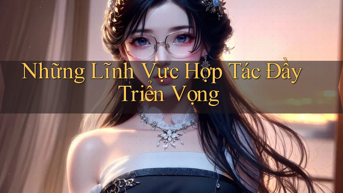 Những Lĩnh Vực Hợp Tác Đầy Triển Vọng