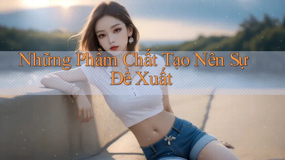 Những Phẩm Chất Tạo Nên Sự Đề Xuất