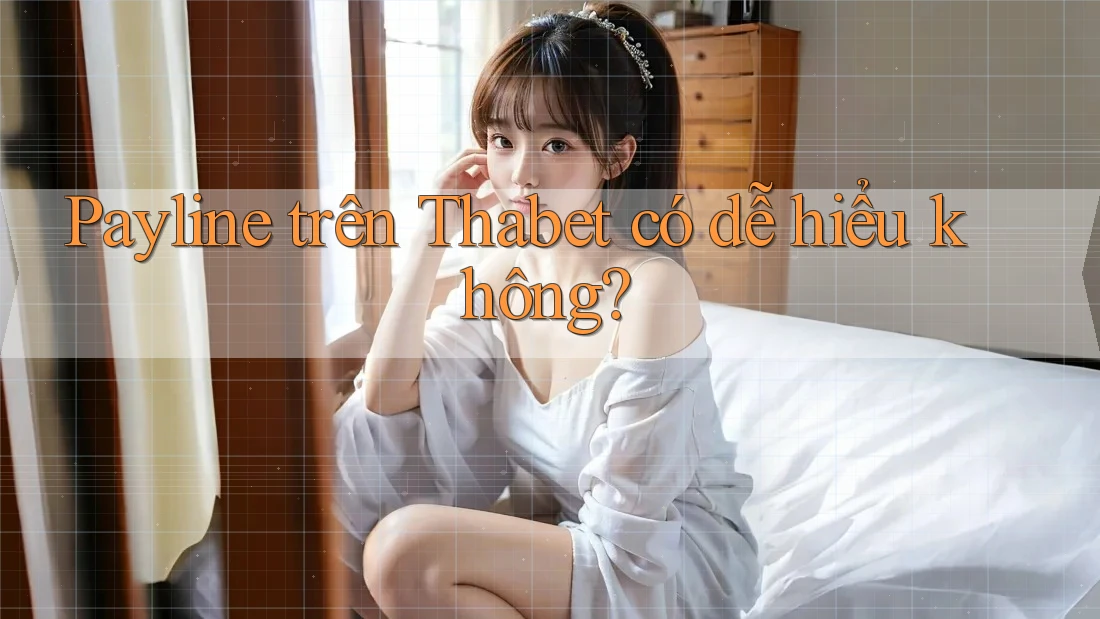 Payline trên Thabet có dễ hiểu không?