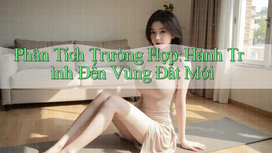 Phân Tích Trường Hợp: Hành Trình Đến Vùng Đất Mới