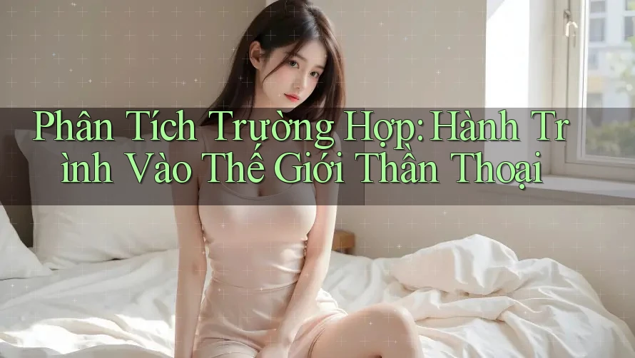 Phân Tích Trường Hợp: Hành Trình Vào Thế Giới Thần Thoại Phân Tích Trường Hợp: Hành Trình Vào Thế Giới Thần Thoại