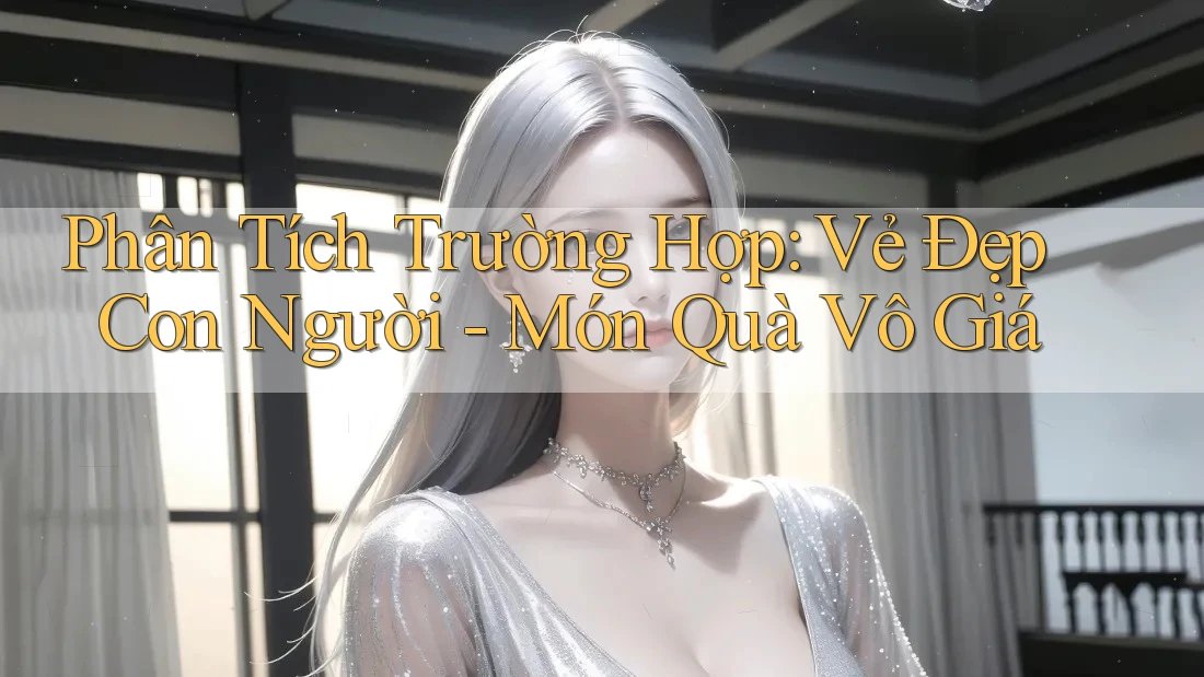 Phân Tích Trường Hợp: Vẻ Đẹp Con Người - Món Quà Vô Giá