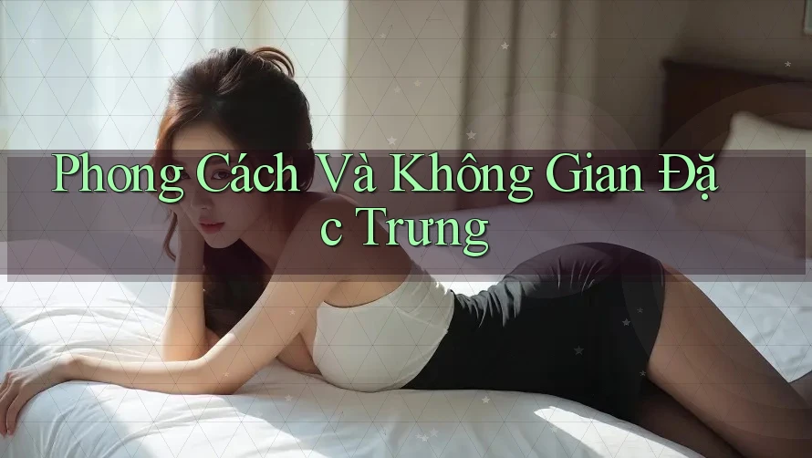 Phong Cách Và Không Gian Đặc Trưng