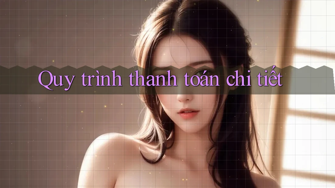 Quy trình thanh toán chi tiết