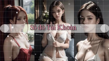 số đỏ Tài khoản