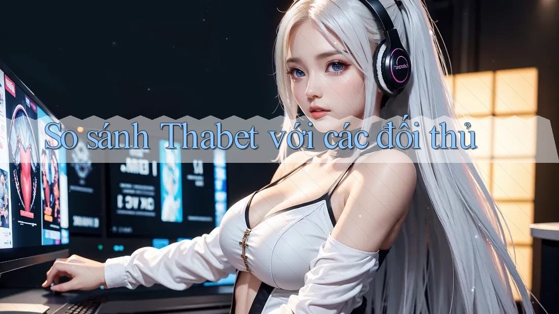 So sánh Thabet với các đối thủ