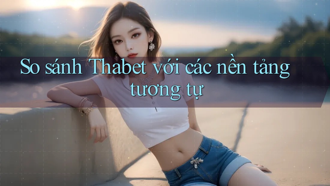 So sánh Thabet với các nền tảng tương tự