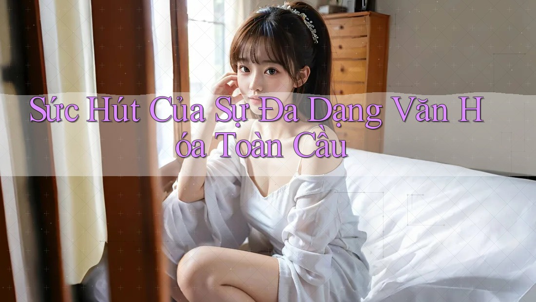 Sức Hút Của Sự Đa Dạng Văn Hóa Toàn Cầu