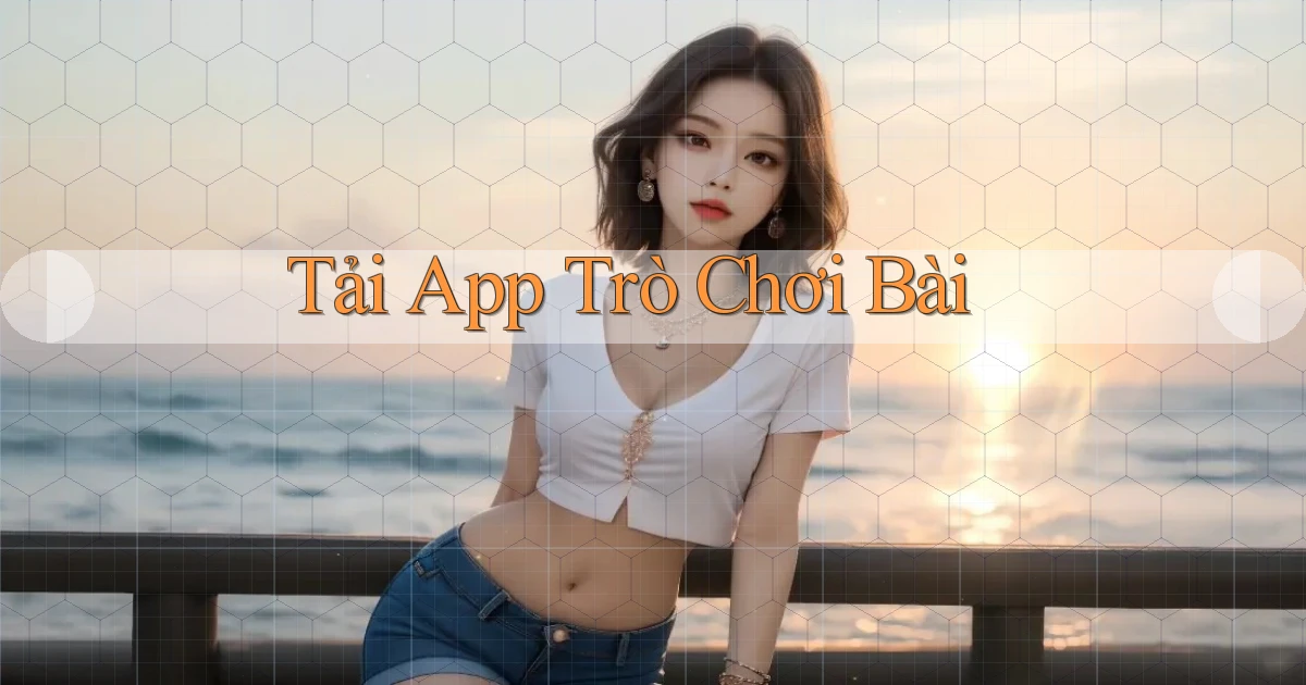 tải app Trò chơi bài