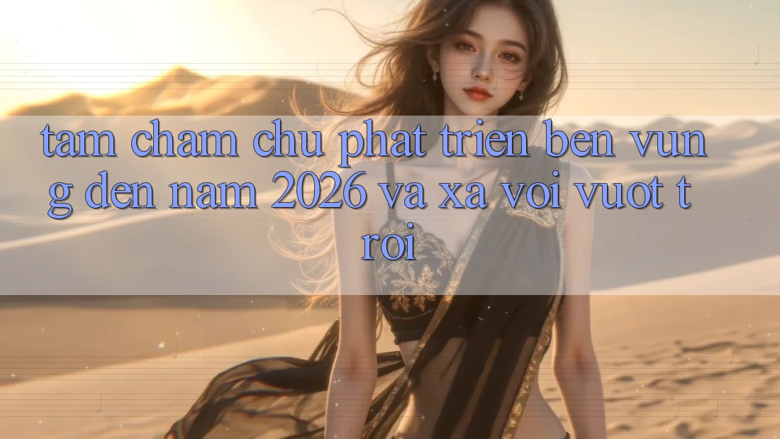 Tầm Chăm chú Phát Triển Bền Vững Đến Năm 2026 và Xa vời Vượt trội Tầm Chăm chú Phát Triển Bền Vững Đến Năm 2026 và Xa vời Vượt trội