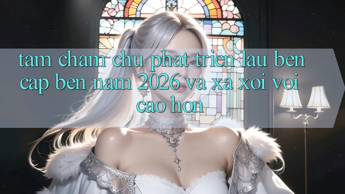 Tầm Chăm chú Phát Triển Lâu bền Cập bến Năm 2026 và Xa xôi vời Cao hơn