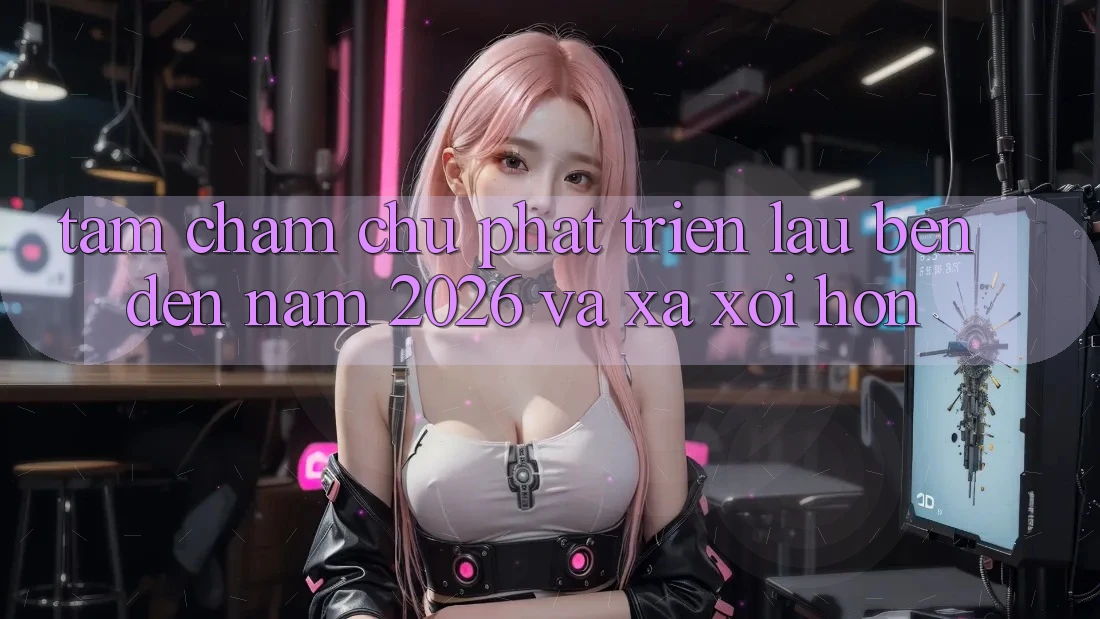 Tầm Chăm chú Phát Triển Lâu bền Đến Năm 2026 và Xa xôi Hơn