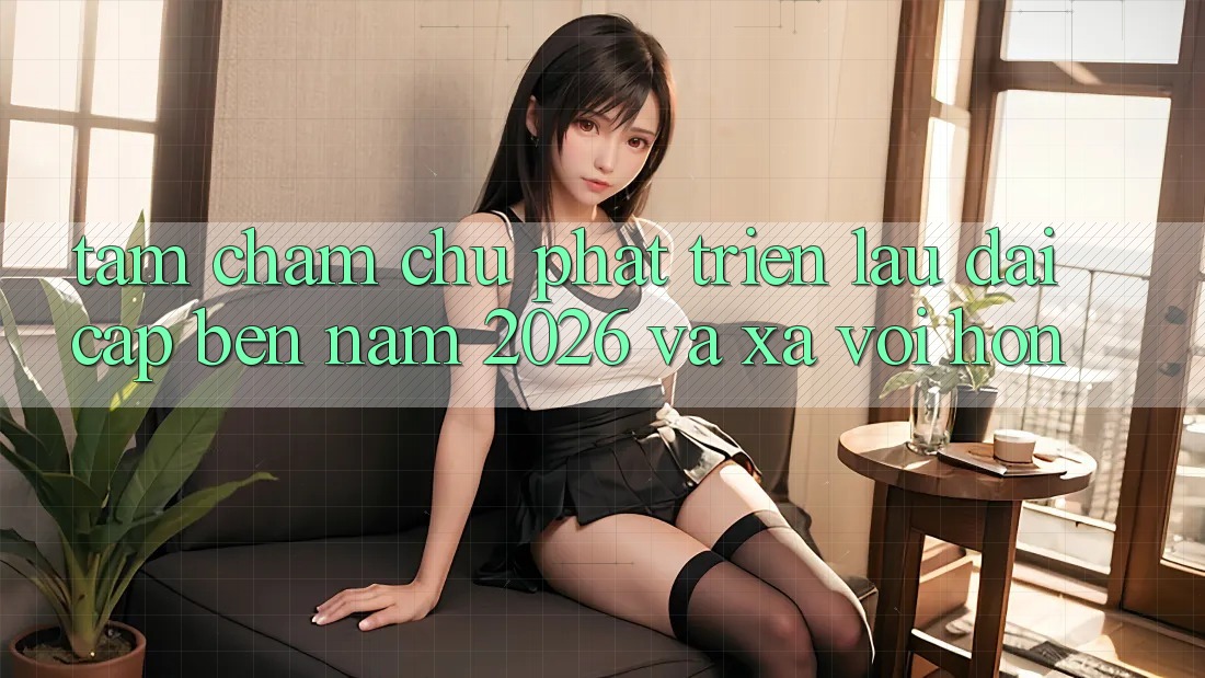 Tầm Chăm chú Phát Triển Lâu dài Cập bến Năm 2026 và Xa vời Hơn