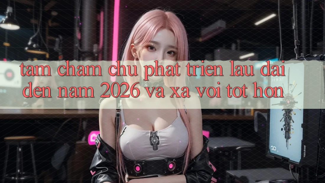 Tầm Chăm chú Phát Triển Lâu dài Đến Năm 2026 và Xa vời Tốt hơn