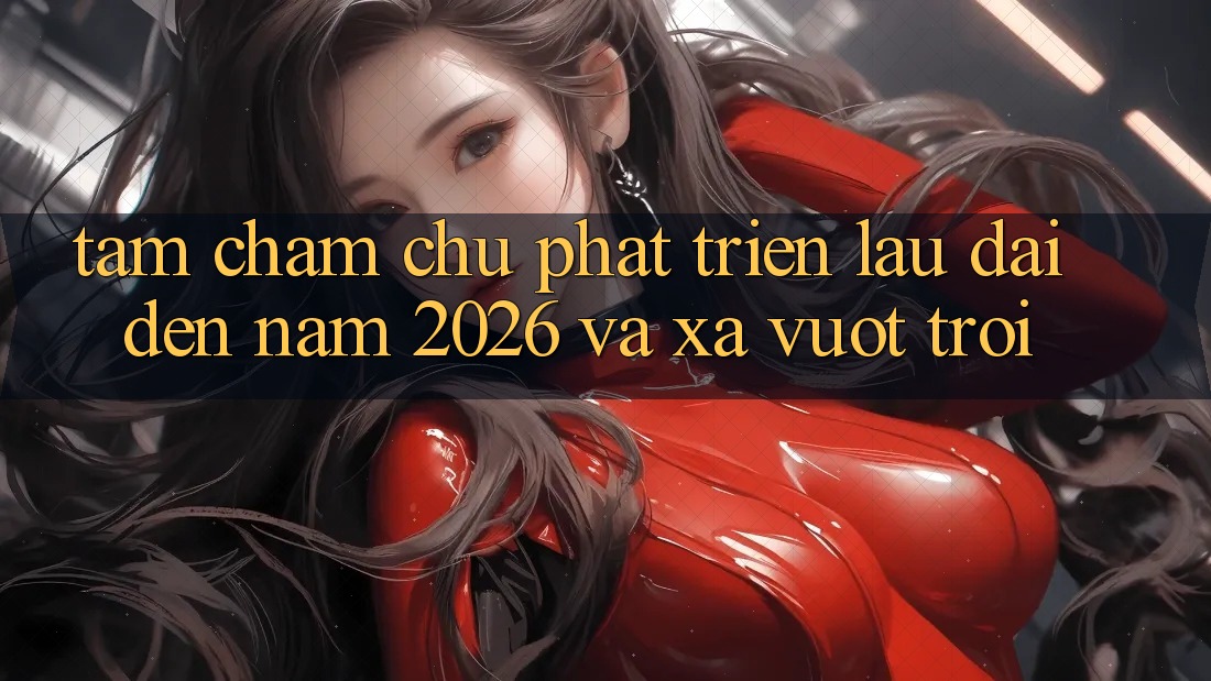 Tầm Chăm chú Phát Triển Lâu dài Đến Năm 2026 và Xa Vượt trội Tầm Chăm chú Phát Triển Lâu dài Đến Năm 2026 và Xa Vượt trội
