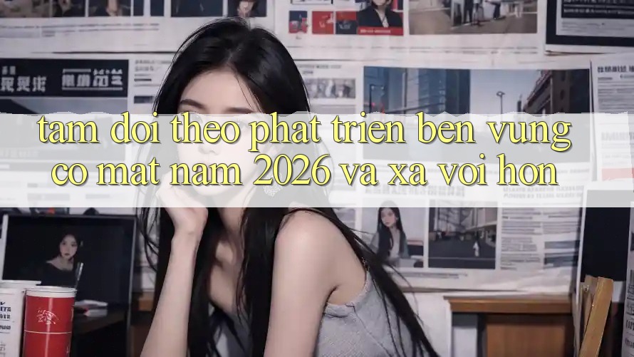 Tầm Dõi theo Phát Triển Bền Vững Có mặt Năm 2026 và Xa vời Hơn Tầm Dõi theo Phát Triển Bền Vững Có mặt Năm 2026 và Xa vời Hơn
