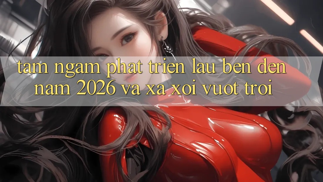 Tầm Ngắm Phát Triển Lâu bền Đến Năm 2026 và Xa xôi Vượt trội Tầm Ngắm Phát Triển Lâu bền Đến Năm 2026 và Xa xôi Vượt trội