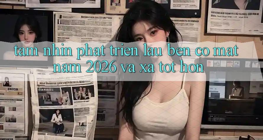 Tầm Nhìn Phát Triển Lâu bền Có mặt Năm 2026 và Xa Tốt hơn